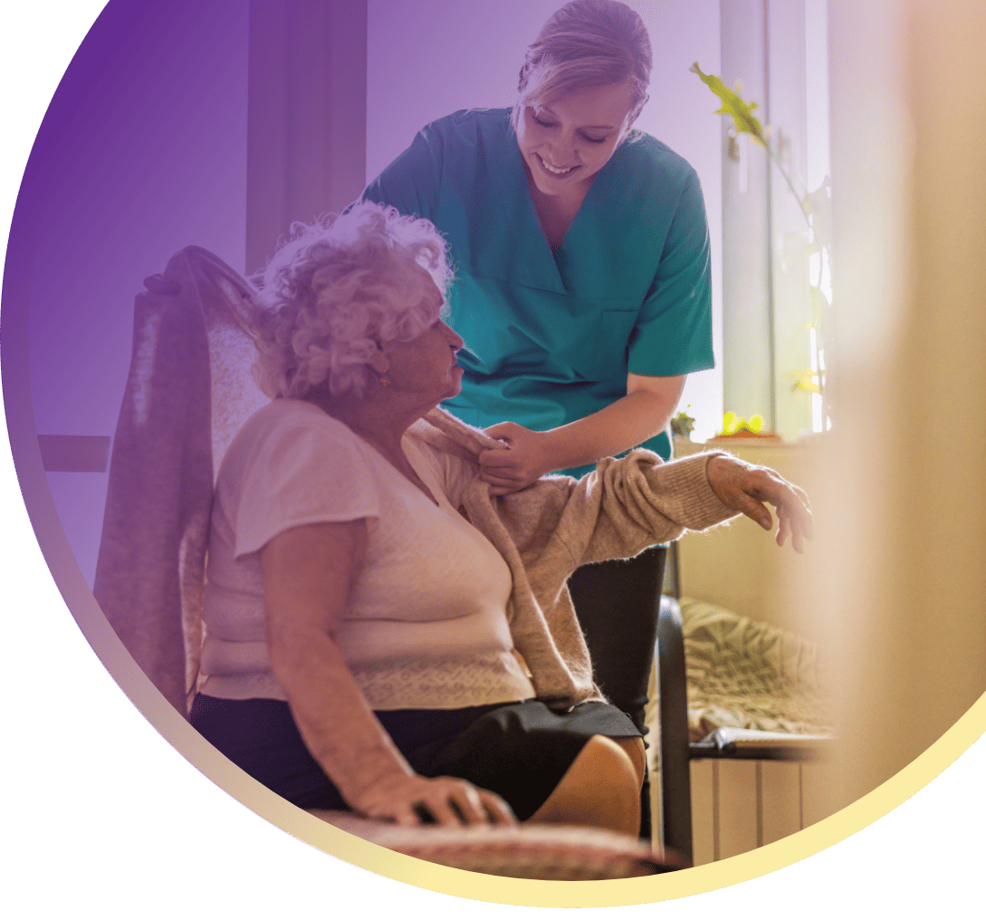 Complex Care Hero Image Mask