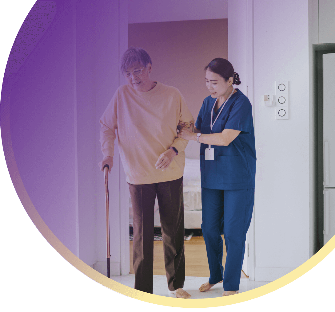 Homecare V2 Hero Image Mask