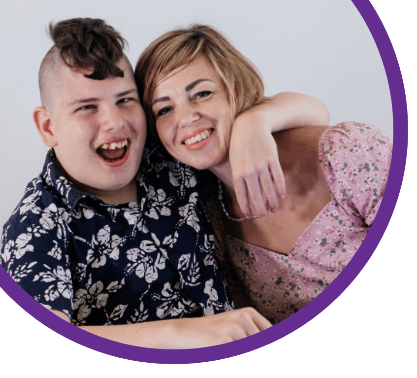 Life Begines Image Left