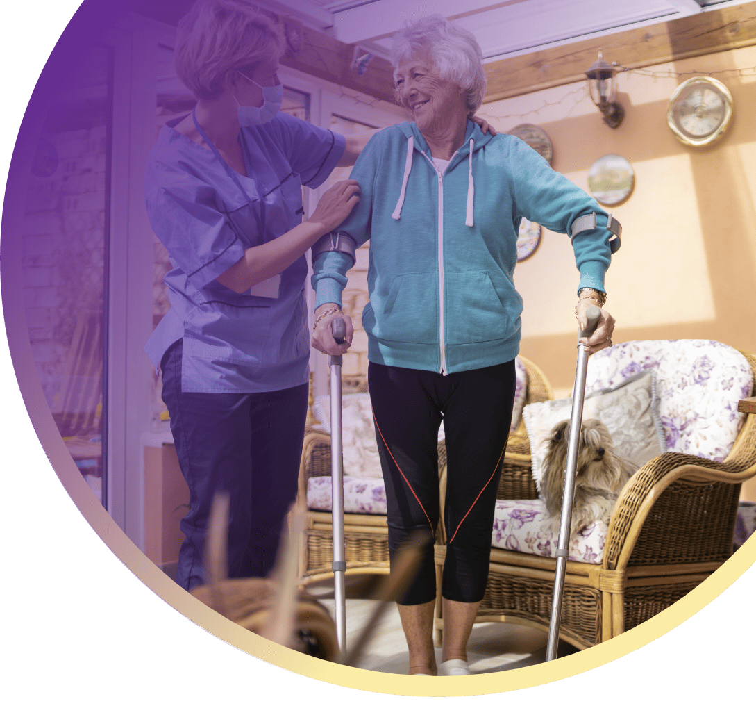 Our Care Hero Image Mask